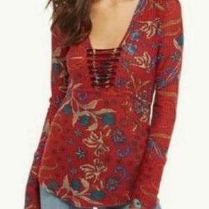 NWOT WILLIAM RAST 3/$40 ADELINE RHUBARB FLORAL